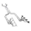 2016-2023 Camaro SS Stainless Headers 2" Primaries Off-Road w/AFM Valves